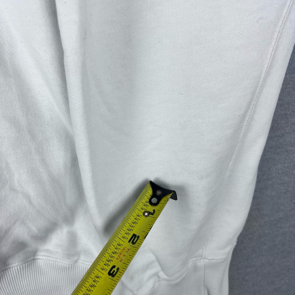 Rare VTG POLO RALPH LAUREN Small Pony Color Block Striped Sweatshirt 80s 90s‎ L - Picture 10 of 14